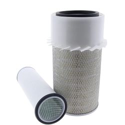 Air Filter Set P182054 P131(contact info removed)(contact info removed) for Bobcat Kubota V3300 Engine