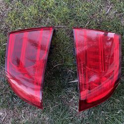 04-08 Acura TL Taillights 