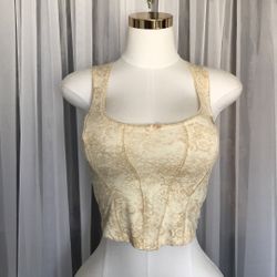  Crop Top Size 6
