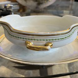 Vintage Gravy Boat From HutschenReuther
