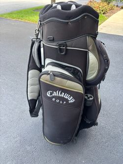Golf bag