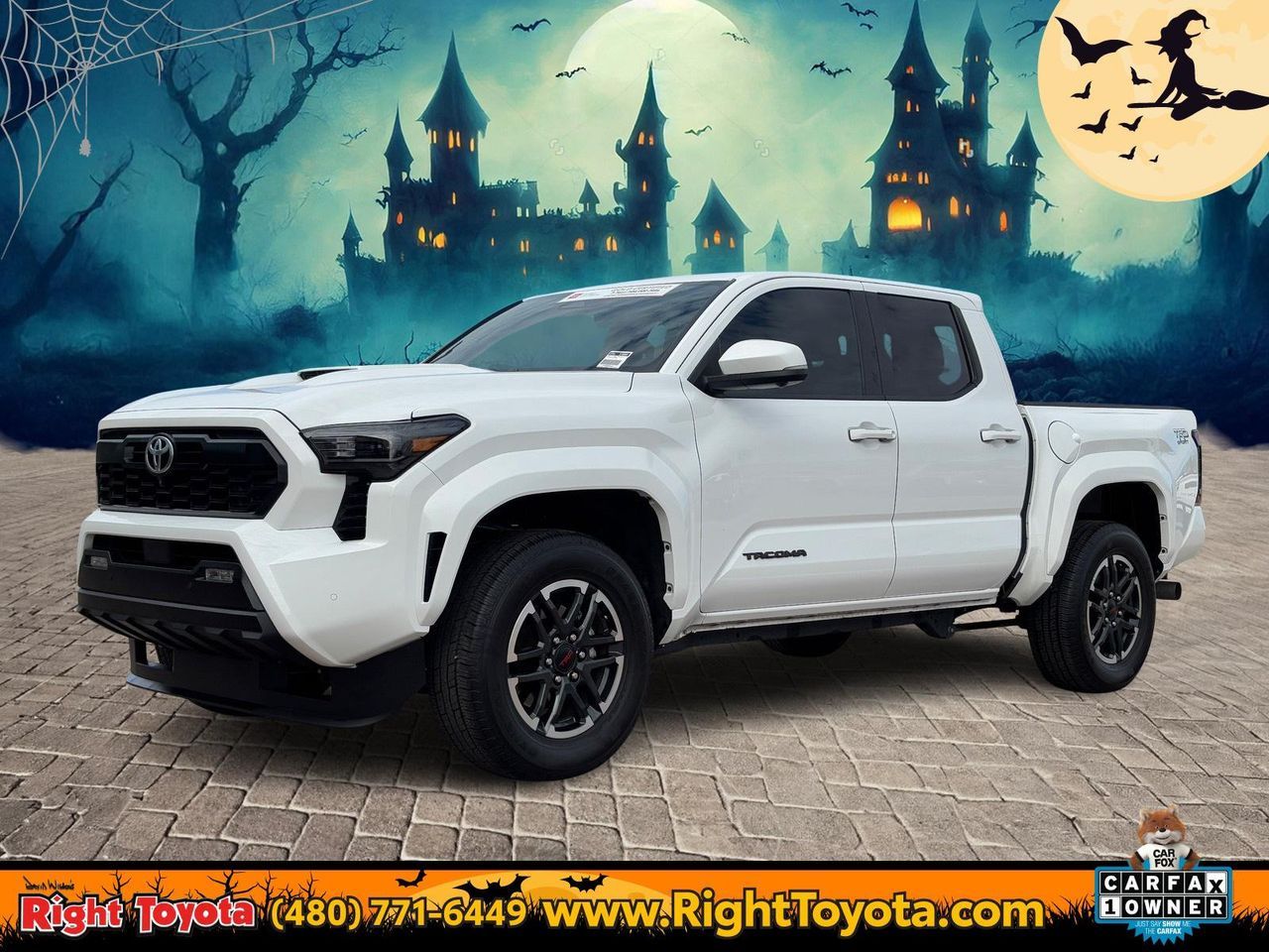 2025 Toyota Tacoma