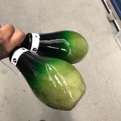 Leather Maracas