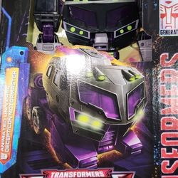 Transformers Legacy United Animated Motormaster 