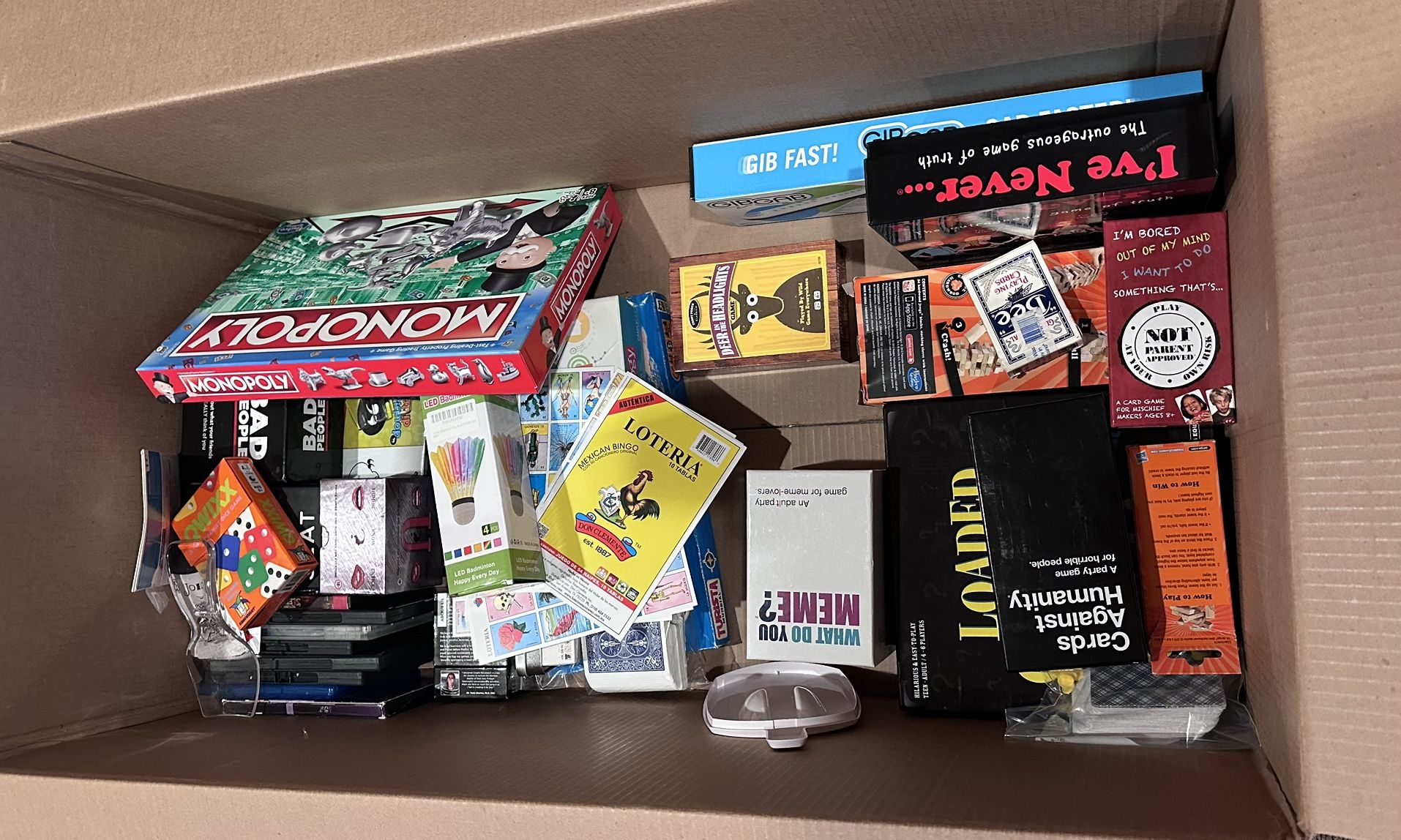 Board Games And Movies