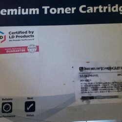 Toner Cartridge. Printer Toner
