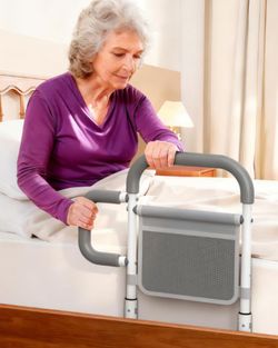 NEW ELDERLY BED RAILS