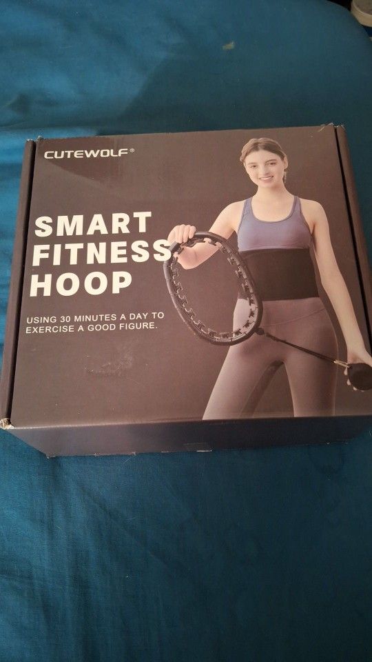 Smart Fitness Hoop