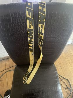 Off White Belt