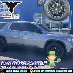 Tires...Lift Kit.... Leveling Kit ....Wheels 