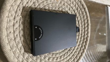 SPOTMINDERS Tracking Card PRO – Apple Find My – Rechargeable