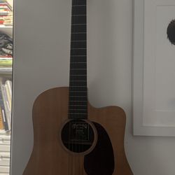 Martin DCX1E Acoustic-Electric Guitar