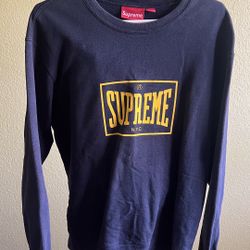 2019 Classic Supreme Crewneck For Men