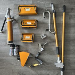 Dry Wall Taping Tools