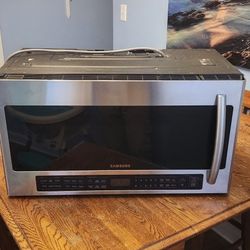 Samsung Microwave