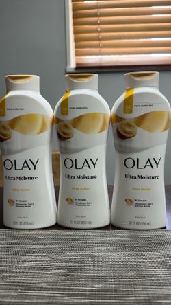Olay body wash