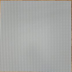 Lego #4186 - 48 x 48 Base Plate - Light Gray