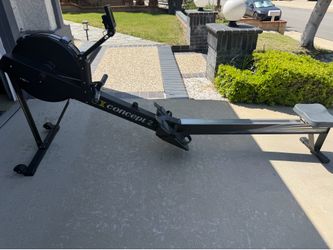 Concept 2 Rower Model D PM5 Monitor