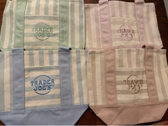 Trader Joe’s tote bags