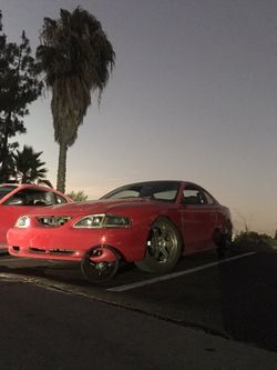 1998 Ford Driftstang