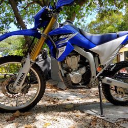 2015 Yamaha Wr 250 r