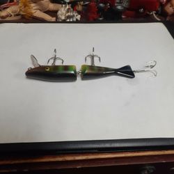 Radtke Fishing Lure, Like New, Perfect