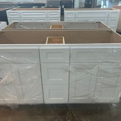 48" Bathroom vanity (Cabinet Type)