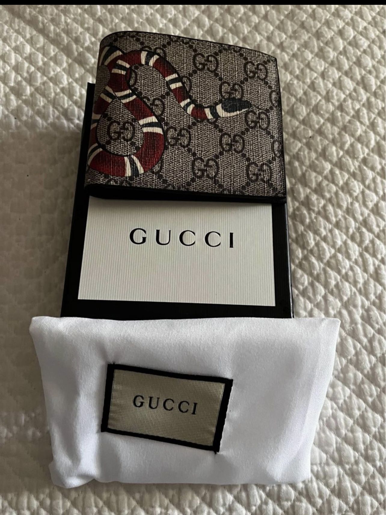 Gucci Men Wallet