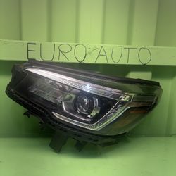 2019 2020 2021 Subaru Forester Left Driver Side Headlight OEM