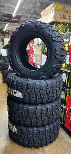 NITTO MUD GRAPPLERS $40 DOWN