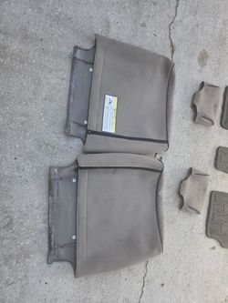 Honda Element Dog Edition Accessories