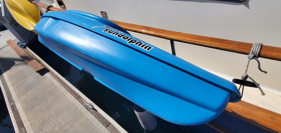 Sun Dolphin Aruba 10 kayak