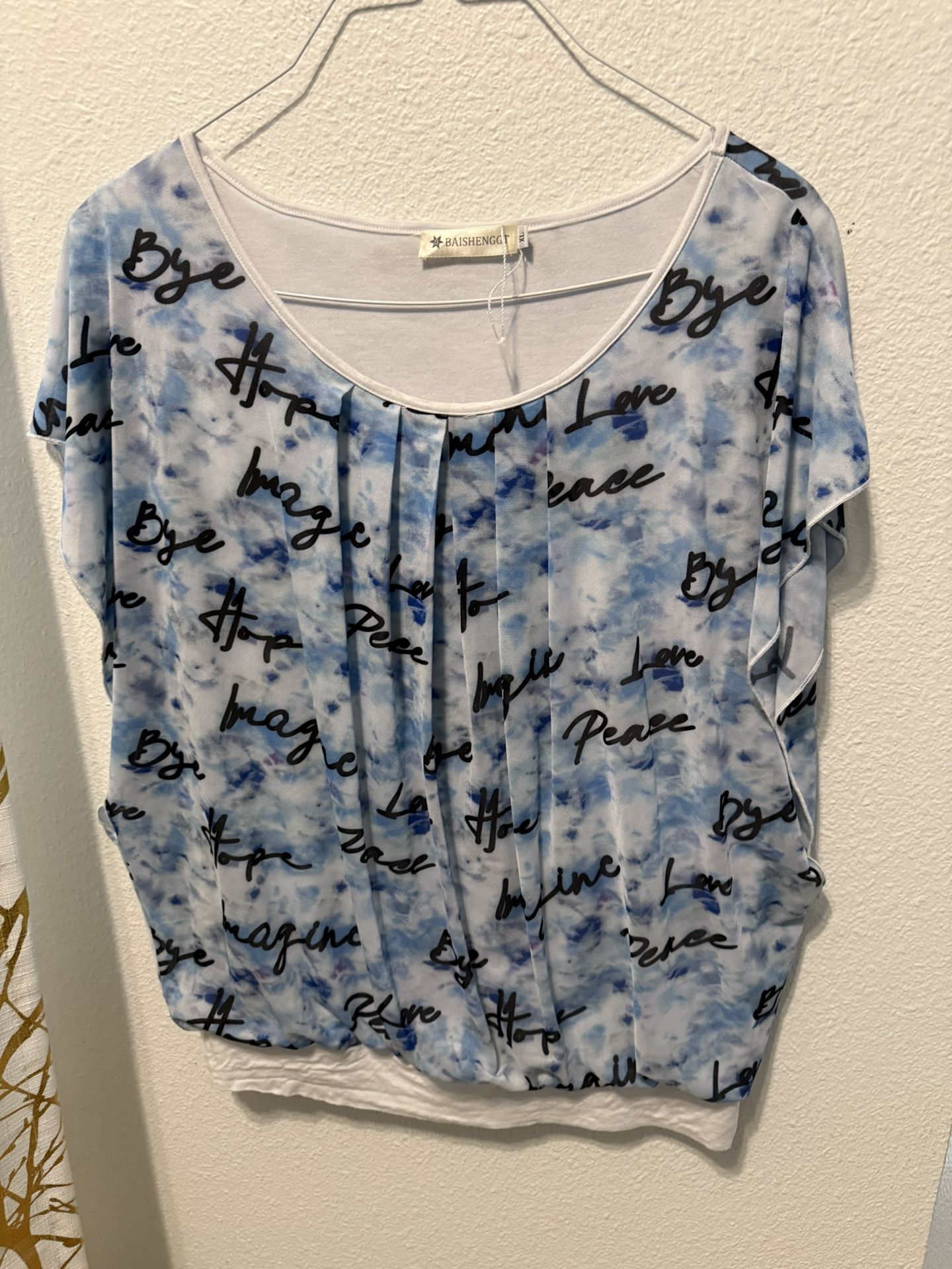 Ladies Blouse