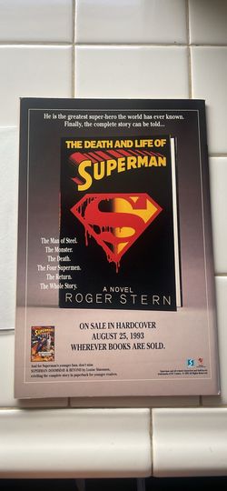 Batman #500 Knightfall Part 19 Signed Limited Edition with CEO