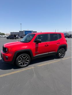 2020 Jeep Renegade