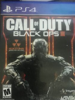 Black ops 3 ps4