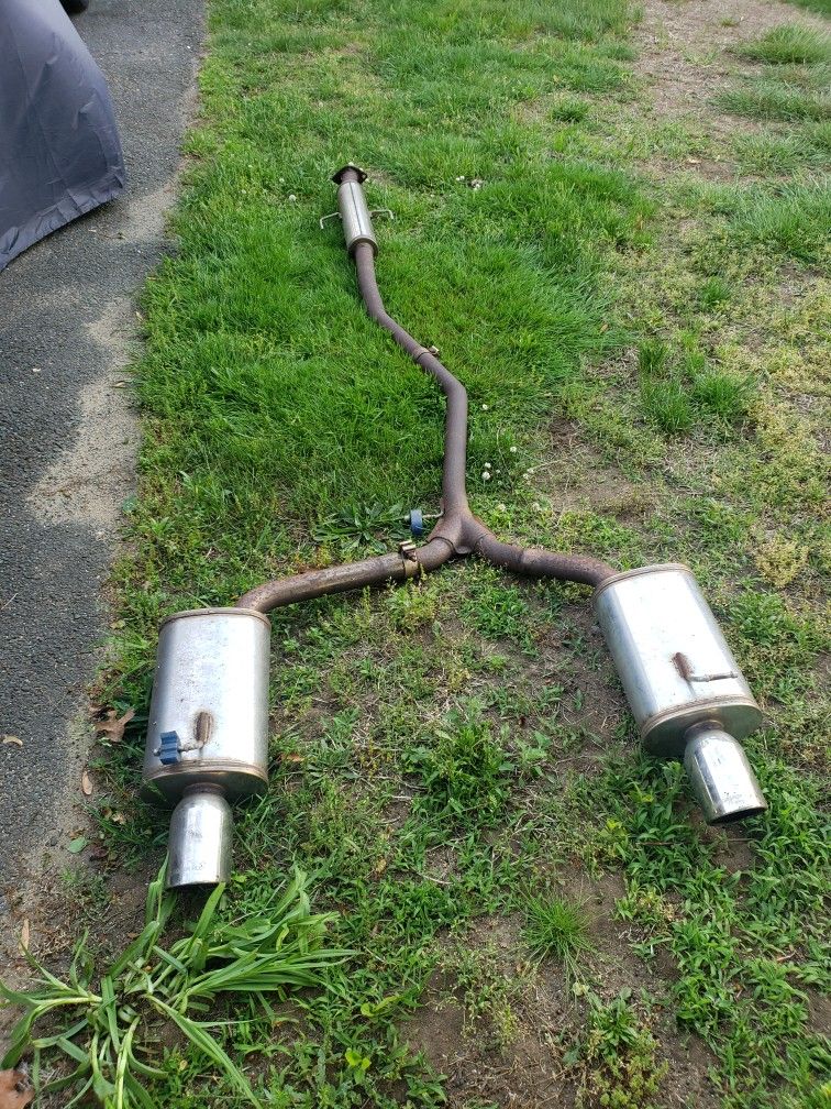 Magnaflow Exhaust Mazda 6