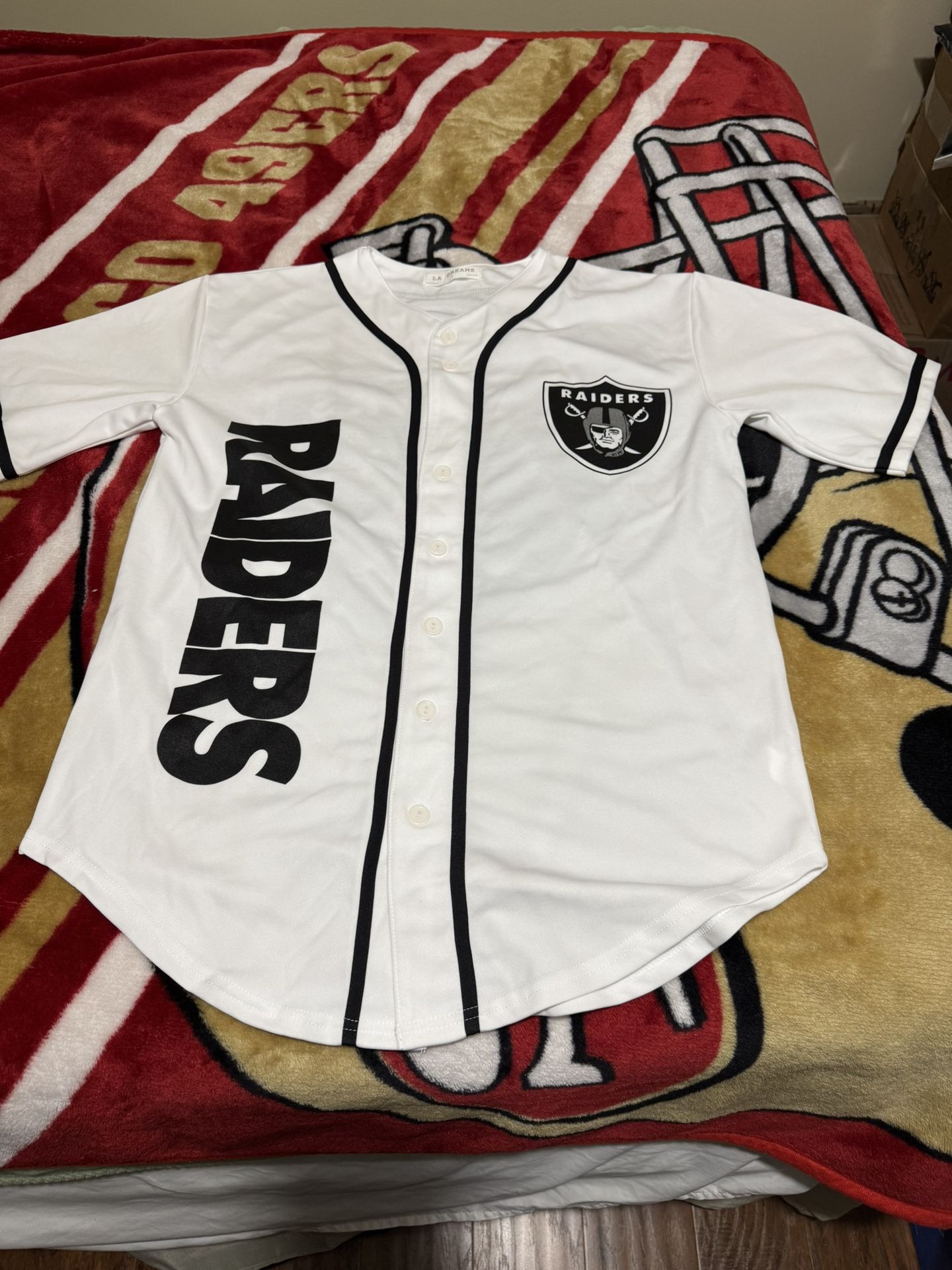 Raiders Jersey