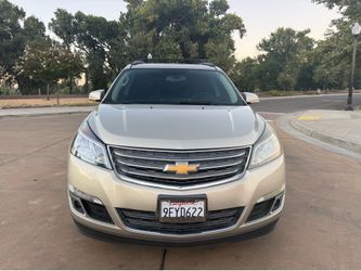 2014 Chevrolet Traverse