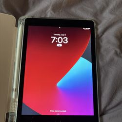 2016 IPad Pro WITH apple pencil 