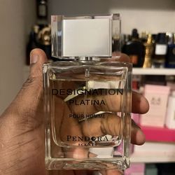 Designation Platina - 100ml - EDP 
