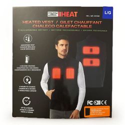 32 Degrees Rechargeable Heated Vest