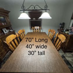 Dining Room Furniture