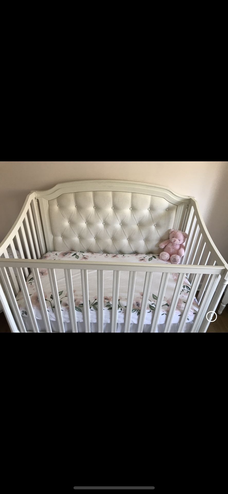 Pottery Barn Blythe 3-in-1 Crib