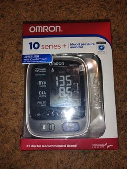 10 Series Blood measure monitor