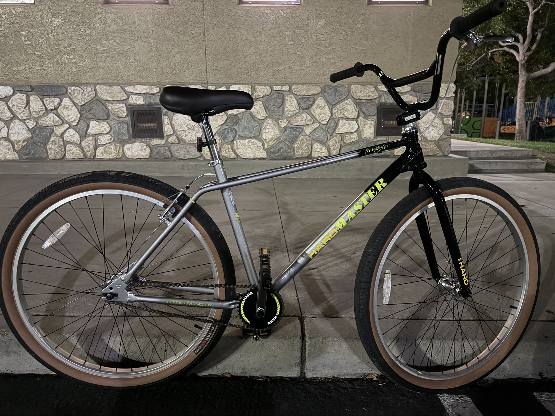 Haro Master DMC 29” BMX Bicycle