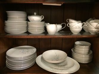 Royal M by Mita 12 Piece Dish Set