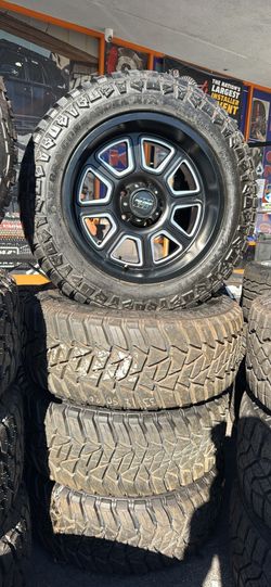 WHEELS PRO COMP 20x10 FORD F-150 6x135