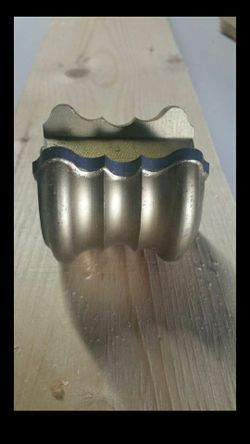 Molding cutter head