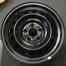 Metal Rims Passta Jetta Camry Corolla Steel Wheels CRV Rogue Altima Sentra RAV4 Civic Accord 